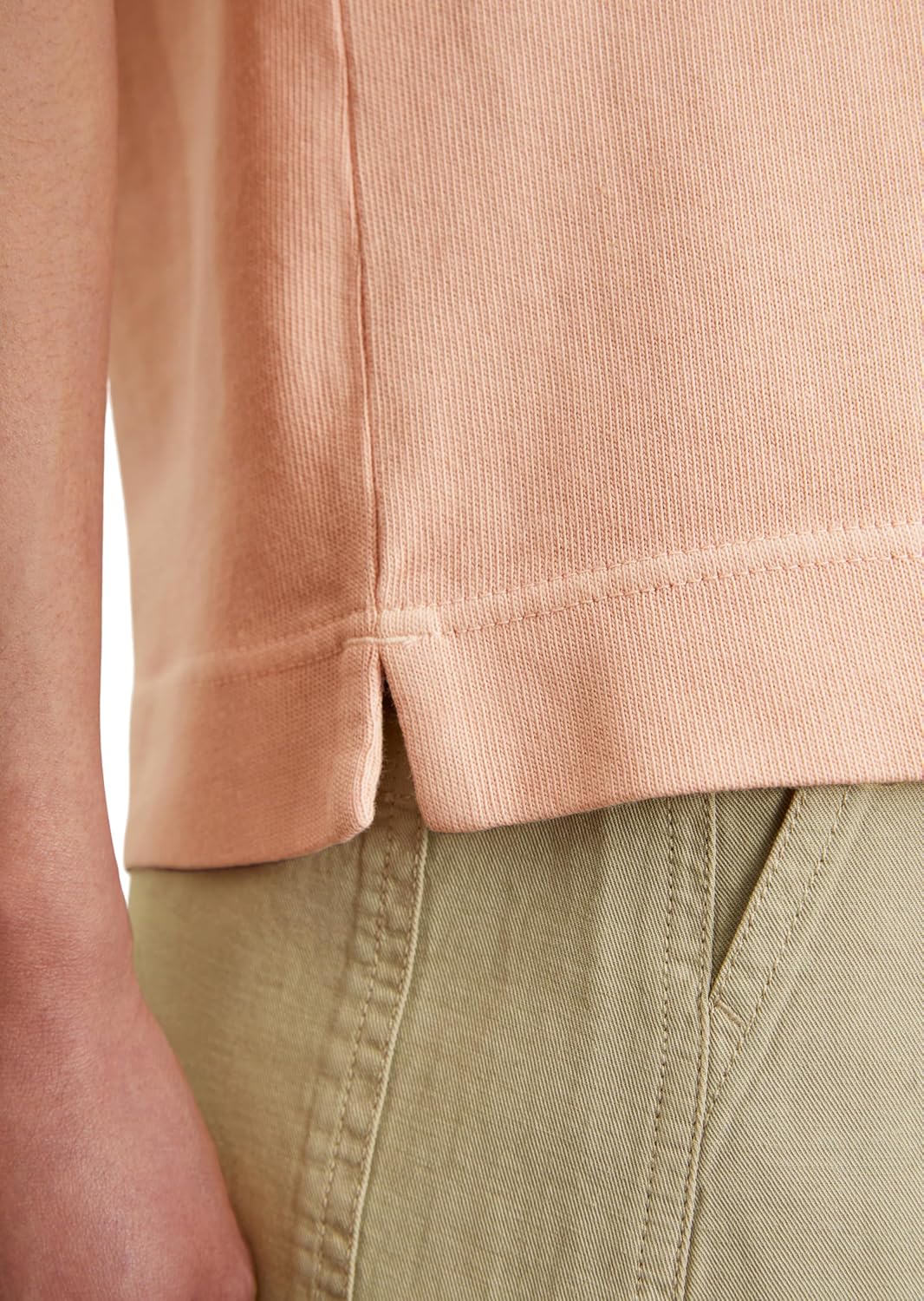 Women's Polo T-Shirt by Marc O' Polo Women