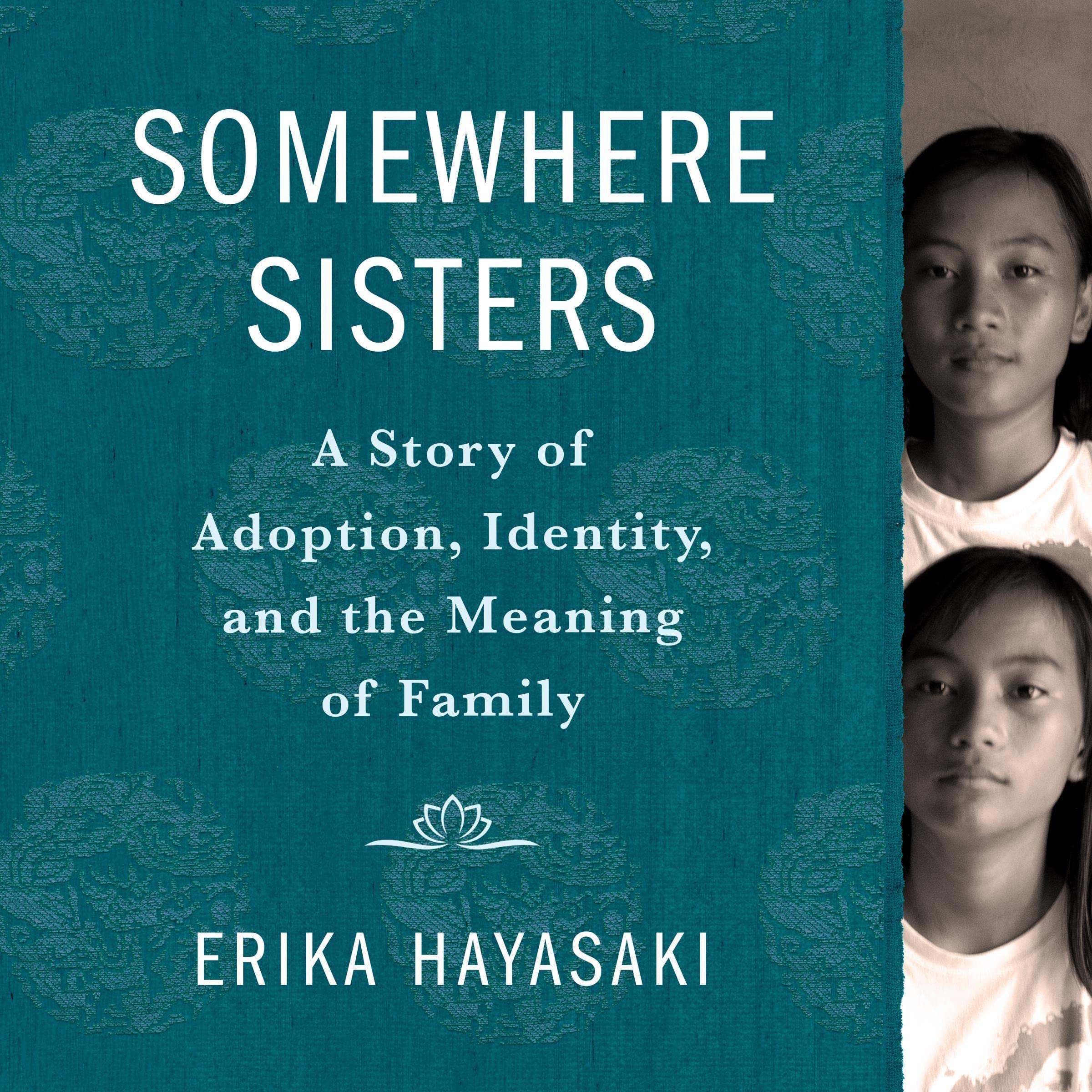 Cover art for Somewhere Sisters