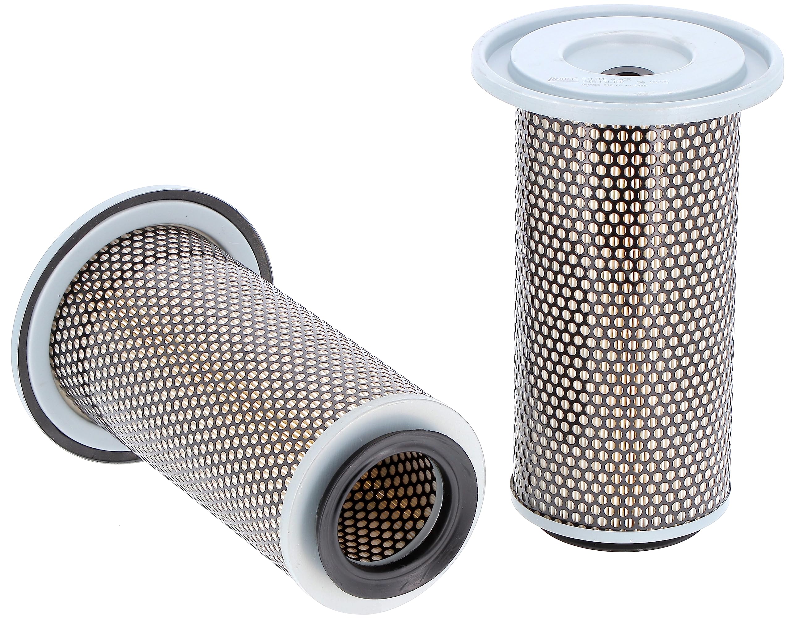 HIFI FILTER Luftfilter SA 12775 kompatibel mit SL 8548, PA3979, AF4991, P77-7240