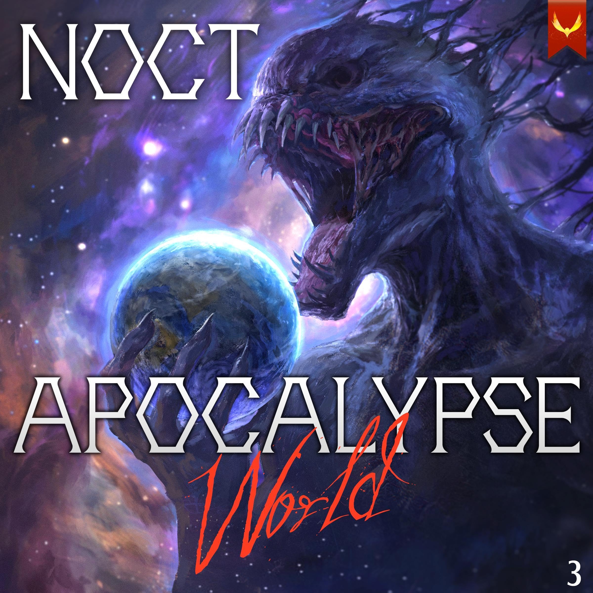 Cover art for Apocalypse World