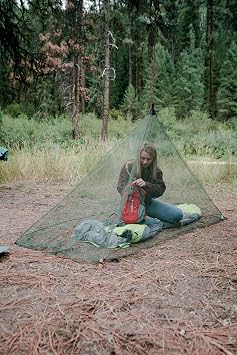 Stansport Mosquito Netting Small (705)
