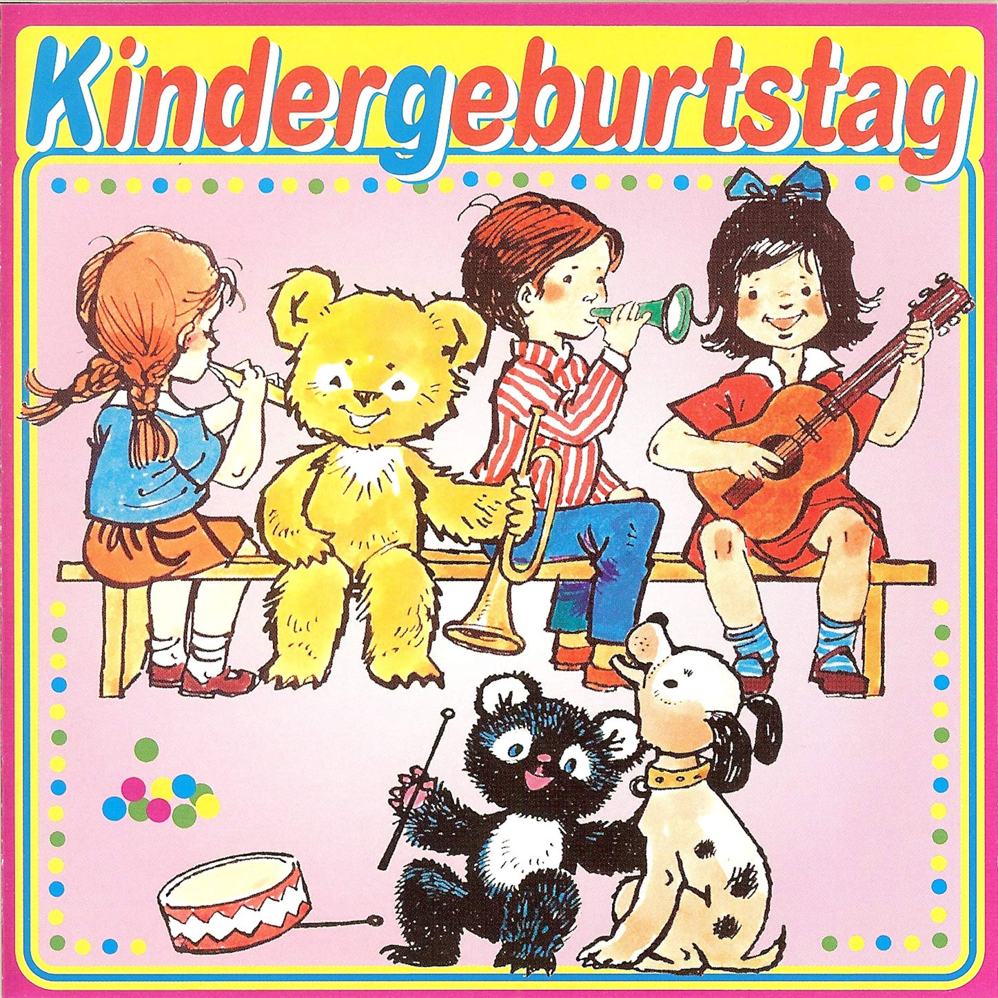 Vorschulkinder aus dem Kindergarten Zeitz