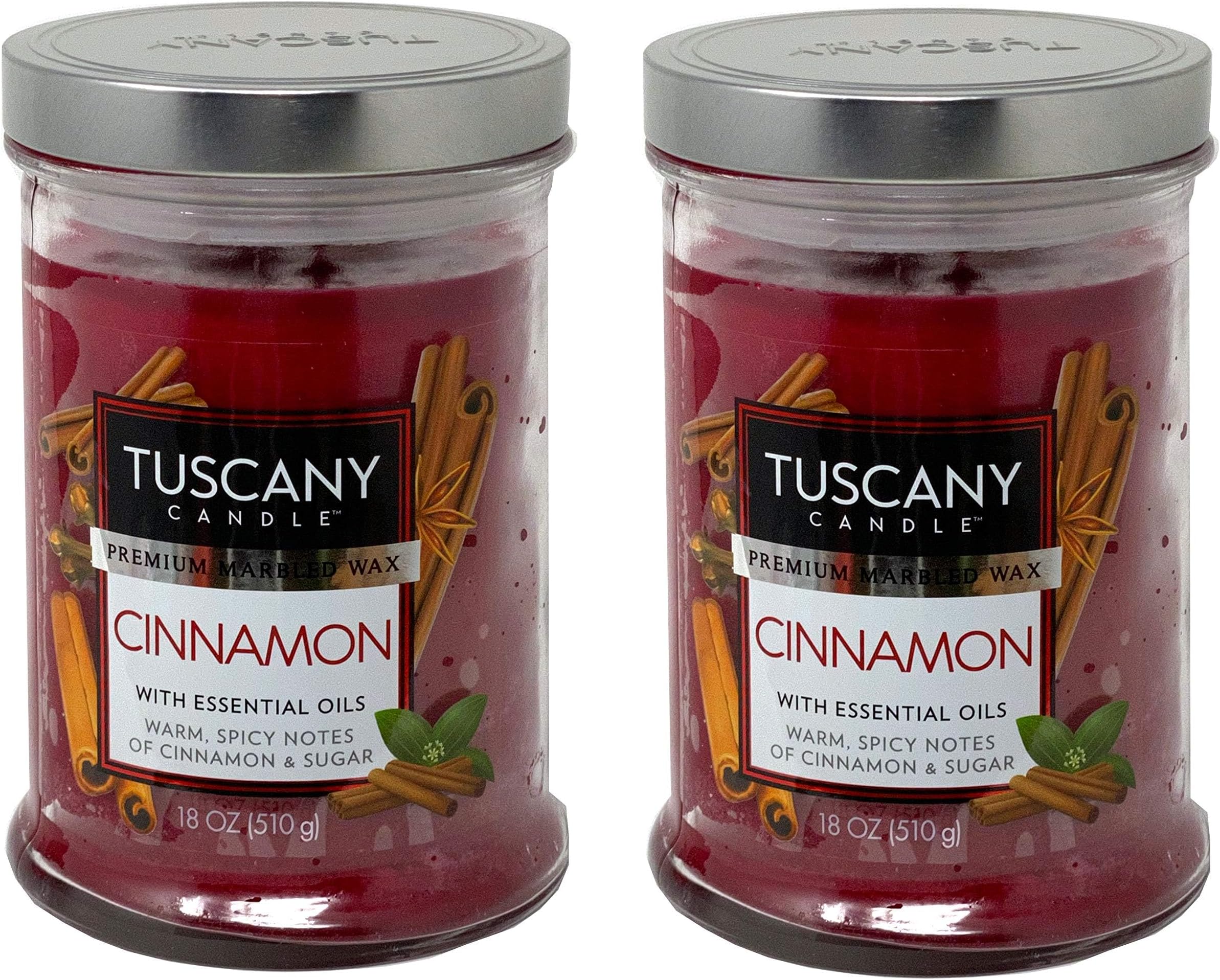 Tuscany Candle Tuscany Candle Fall Festival Premium Marbled