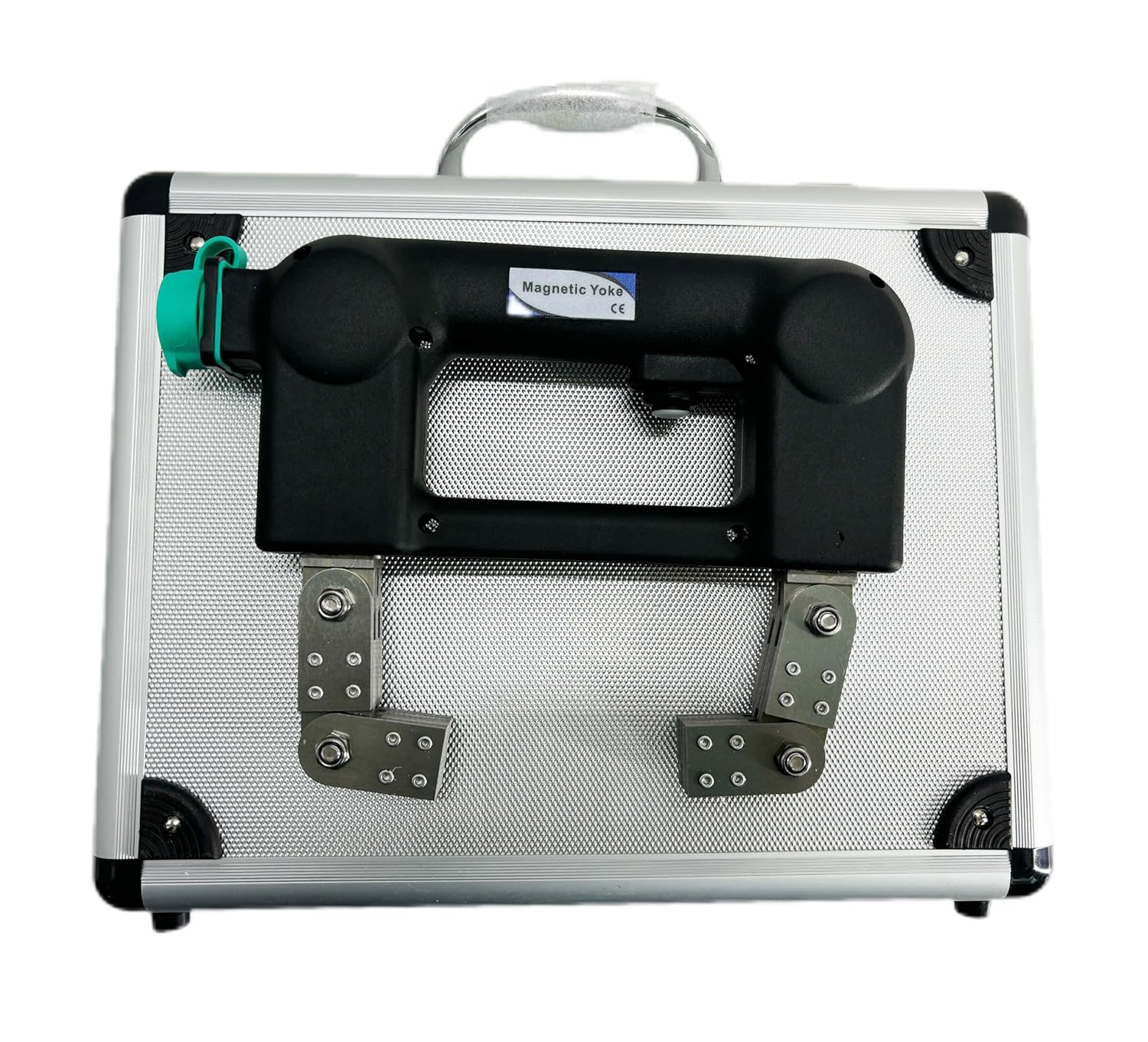 Magnetic Yoke Flaw Detector Magnetic Particle Detector Testers Magnetic Particle Inspection Yokes AC110V 50/60Hz for Magnetic Particle Inspection of Surface and Near Surface Defects