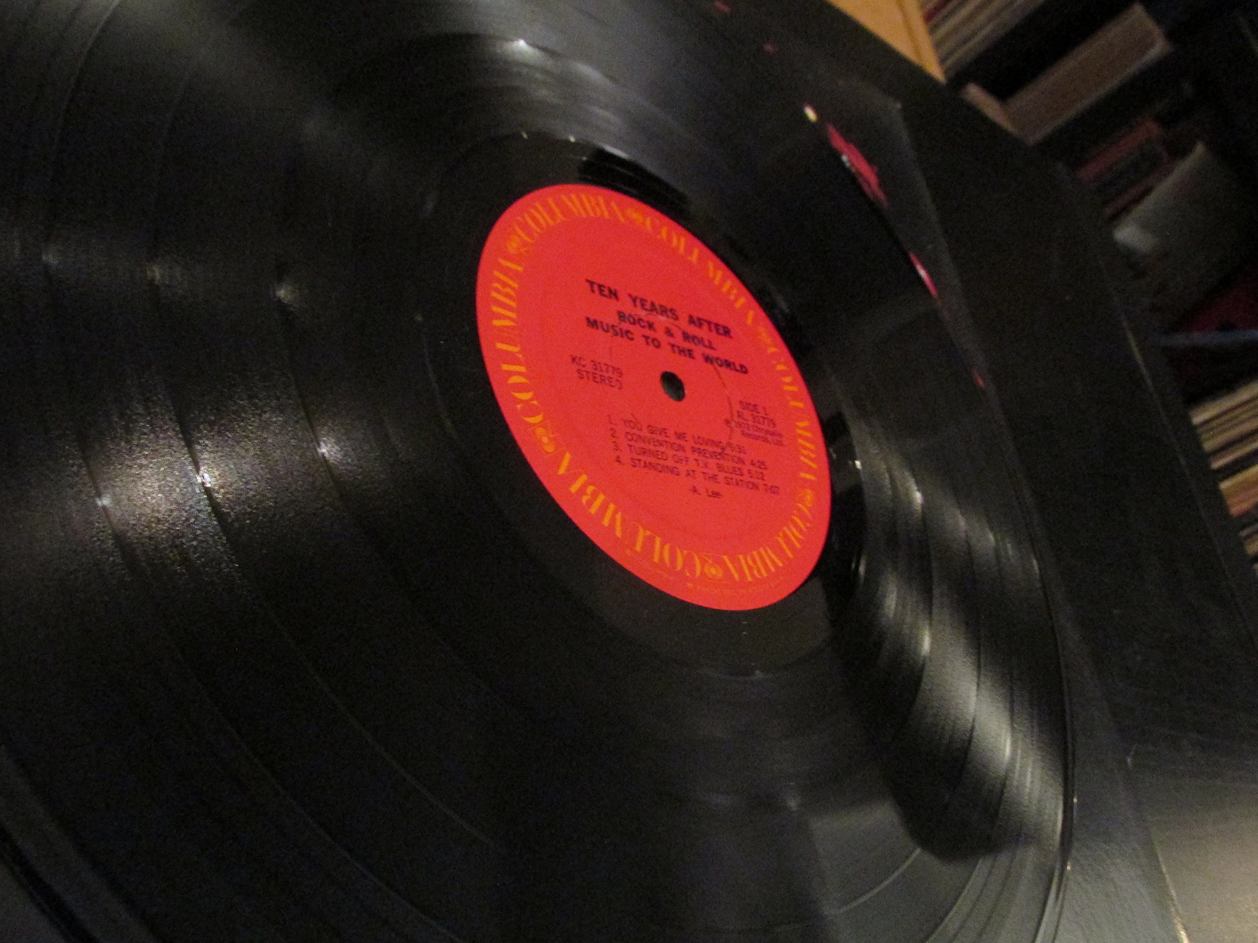 Rock & Roll Music To The World