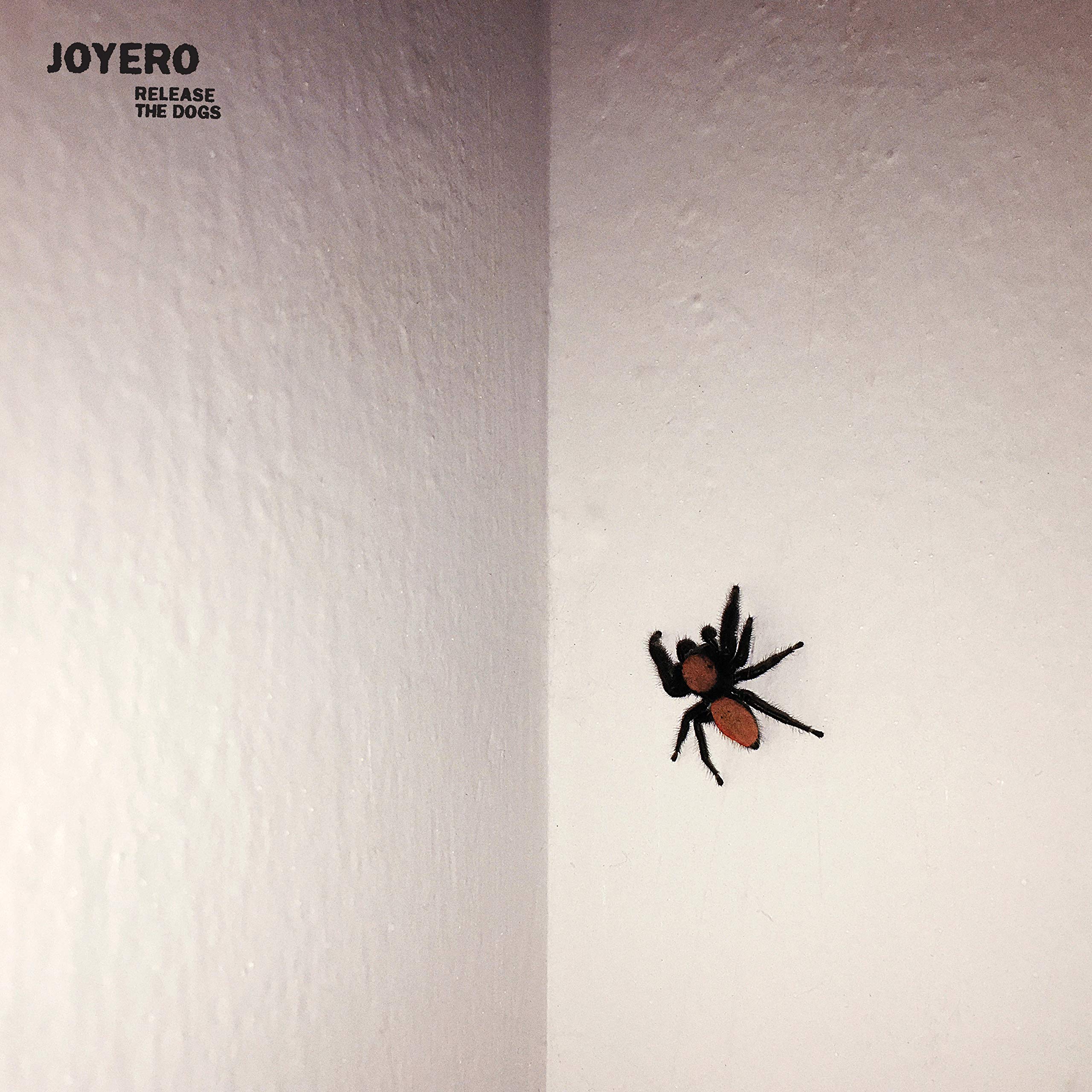 Release The Dogs [Audio CD] JOYERO