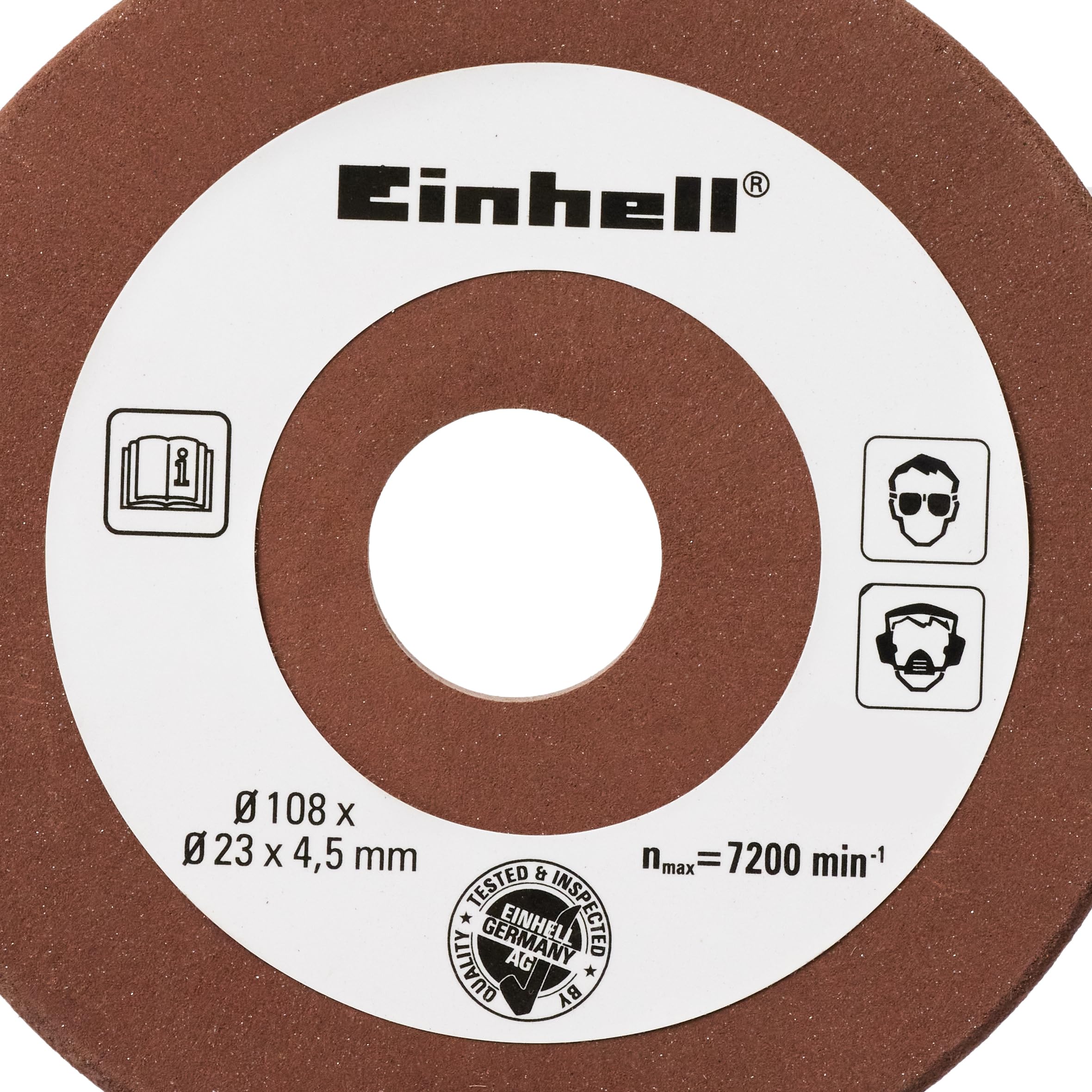 Einh Ersatzschleifscheibe 4,5 mm | 4500071