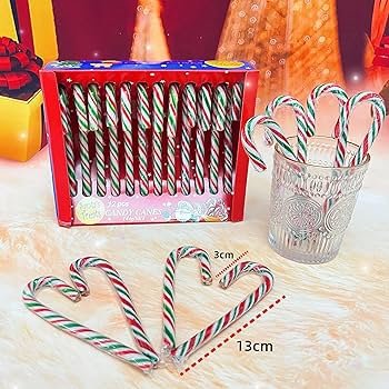 キャンディ・ケインCandye Kane アルバム CD12枚セット Amazon.co.jp: XM レッド＆ホワイトキャンディケーン 12P