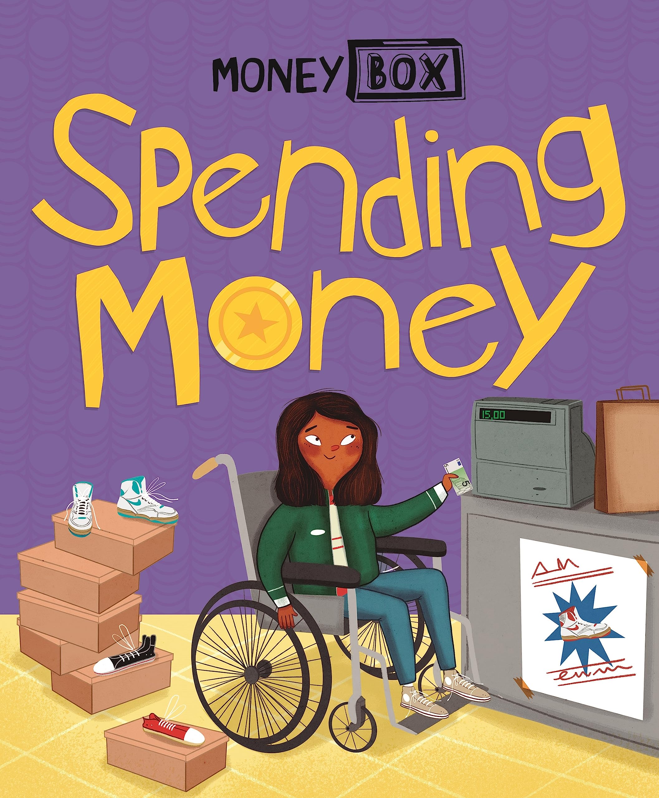 Money Box: Spending Money by Ben Hubbard (Paperback, 2020)