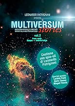 Multiversum Stories Vol 2 Antologia ufficiale di racconti ispirati alla Multiversum Saga