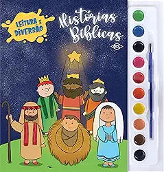 Aquarela - Histórias bíblicas