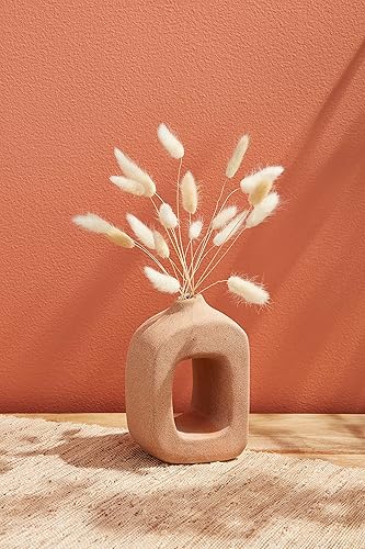 Miniatura 2 de Mud Pie Jarrón sujetalibros, naranja