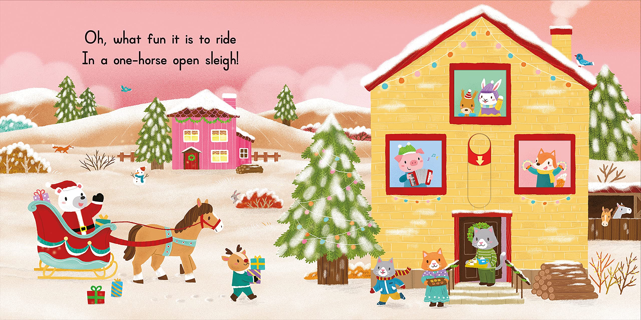 Sing Along With Me! Jingle Bells