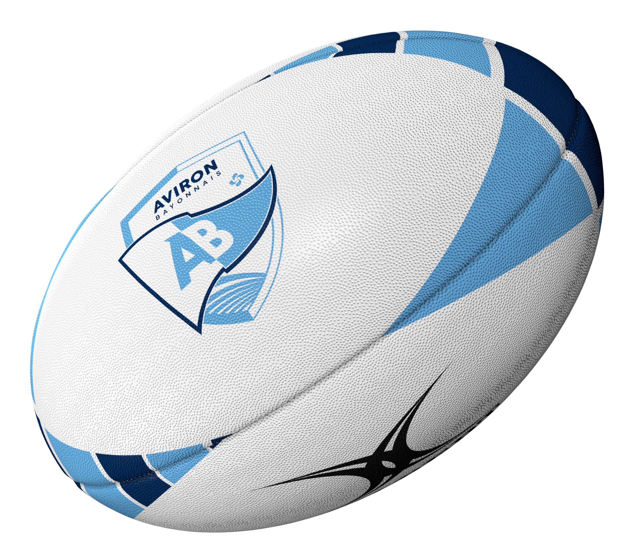 Gilbert Bayonne Rugby Ball – Official Collection of Bayonnais Rowing