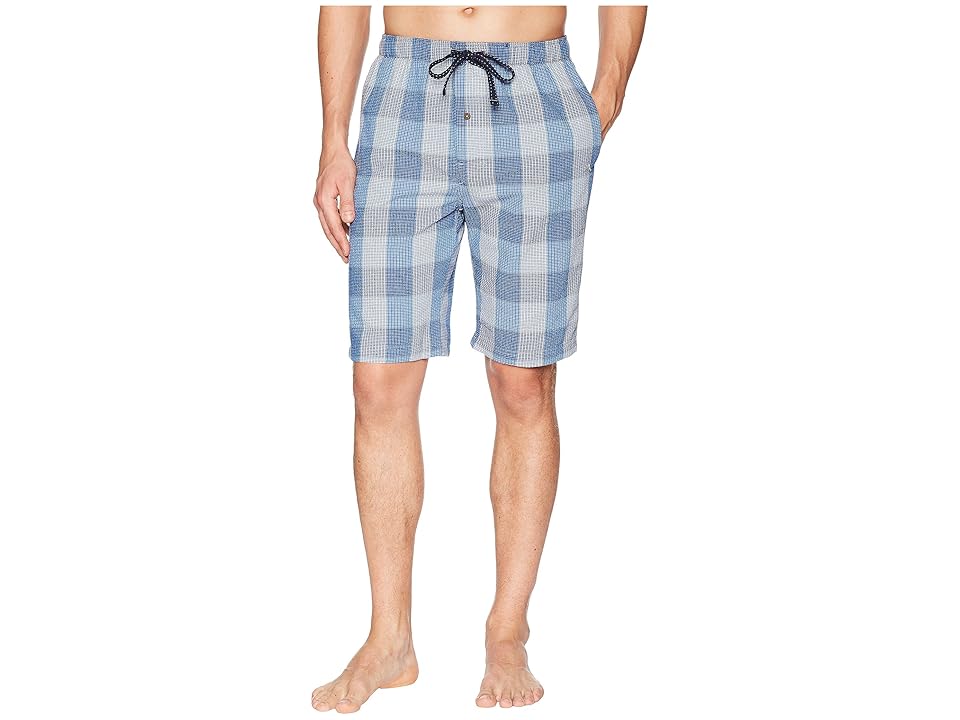 

Tommy Bahama Seersucker Woven Jam Shorts (Bold Plaid) Men's Pajama, Multi