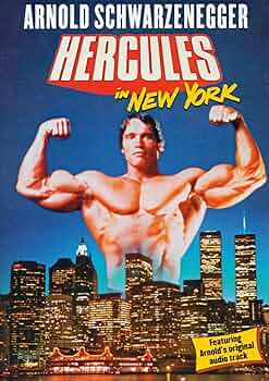 新品 トルコ語 トルコ映画DVD　コメディー　Sürgün İnek Amazon.co.jp: HERCULES IN NEW YORK : Schwarzenegger, Stang: DVD