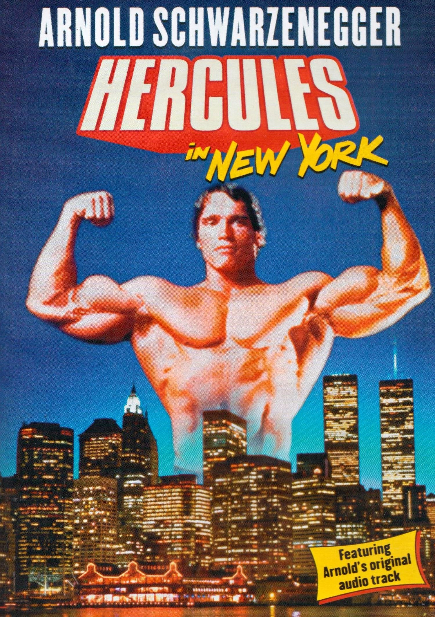 Hercules in New York: Amazon.ca: Mark Tendler, Arnold Stang, John