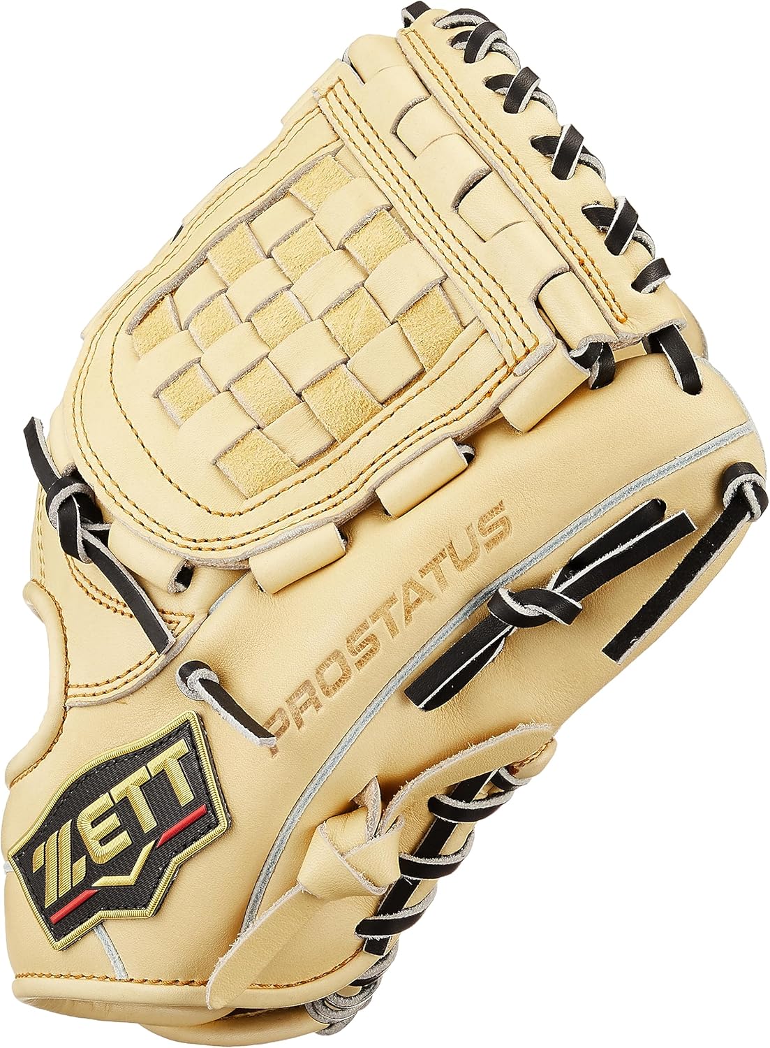 ZETT BRGB560S Soft Baseball Glove Pro Status, for Second Short, Sosuke Motoda, Right Thrower