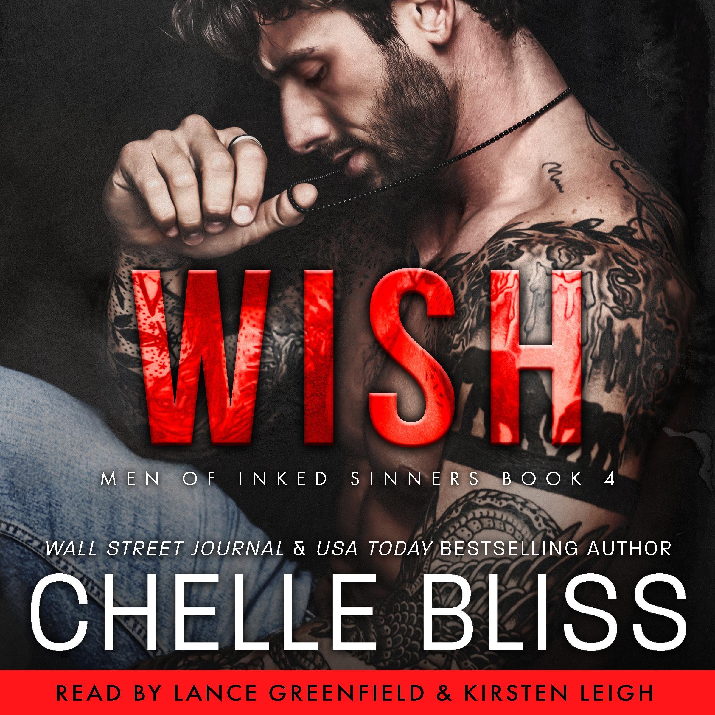 Cover art for Wish
