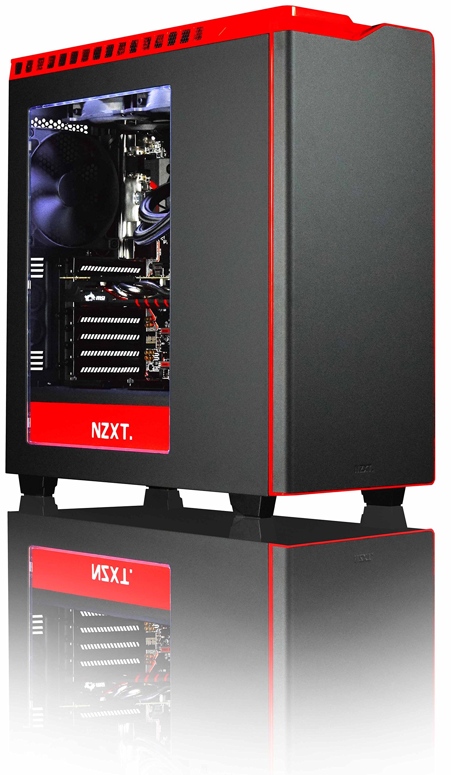 VIBOX Colossus 8 PC Gaming Computer con Voucher di Gioco, Win 10 Pro, 27" HD Monitor (4,4GHz AMD Ryzen 6-Core Processore, Nvidia GeForce RTX 2070 Scheda Grafica, 32GB DDR4 RAM, 240GB SSD, 3TB HDD)