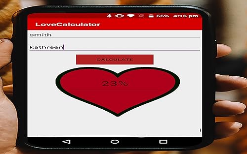 Love calculator