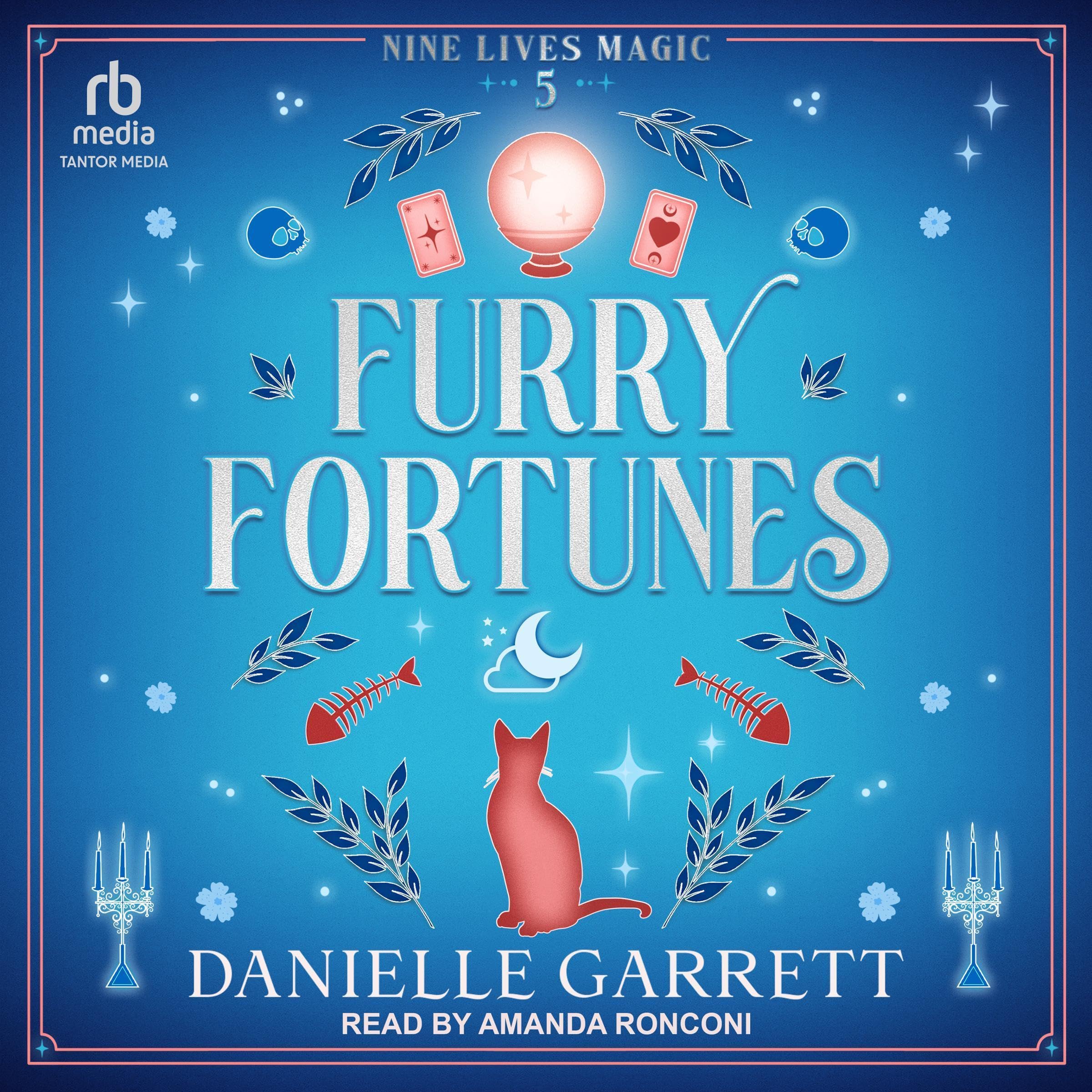 Cover art for Furry Fortunes