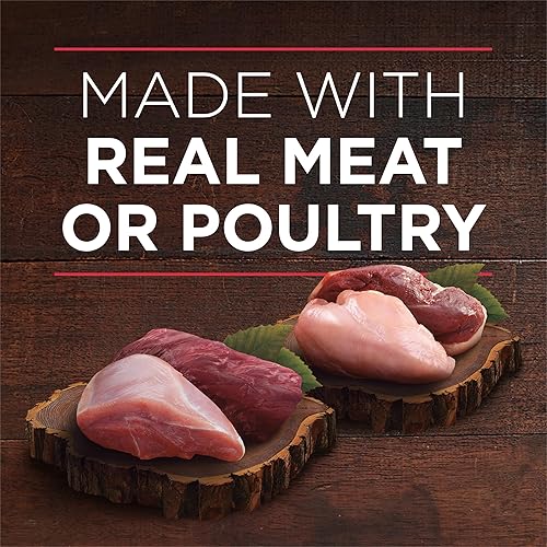 Miniatura 3 de Purina ONE SmartBlend True Instinct - Alimento en lata para perros adultos