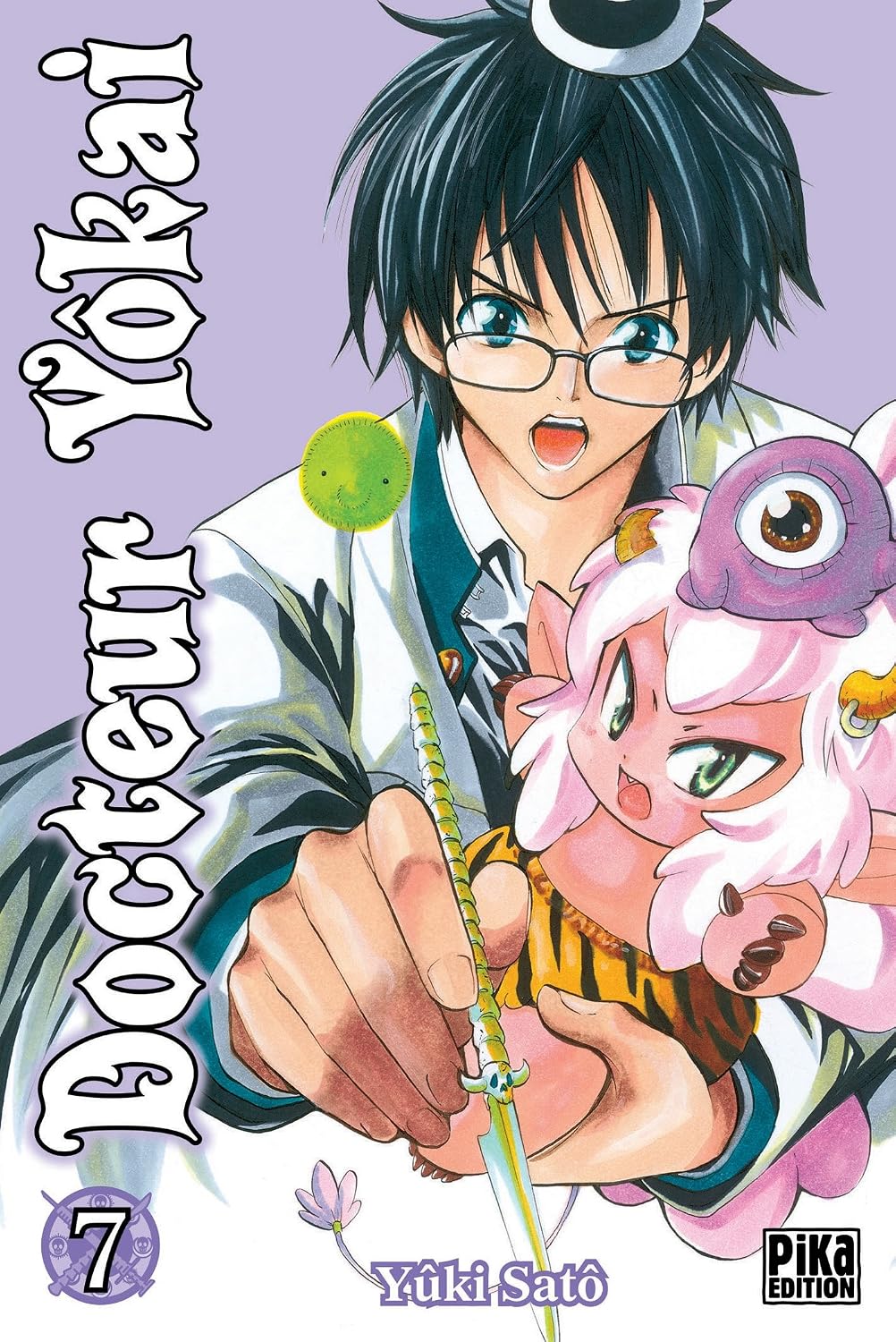 Docteur Yôkai T07 - Yûki Satô Docteur Yôkai T07 - Yûki Satô