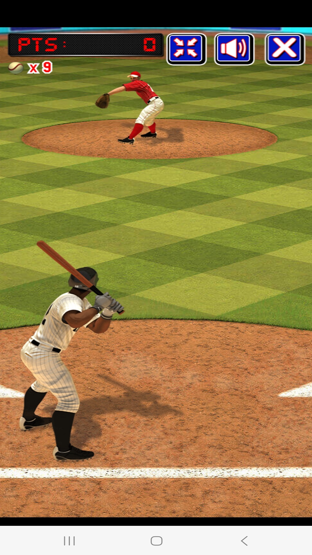 Baseball Game App on Amazon Appstore