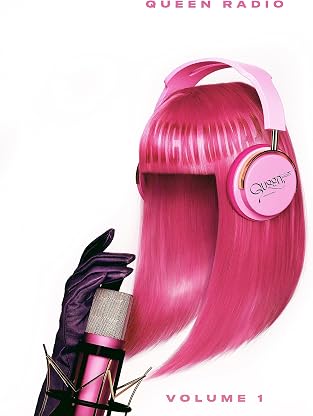 Queen Radio: Volume 1 [3 LP] por Nicki Minaj, capa do álbum