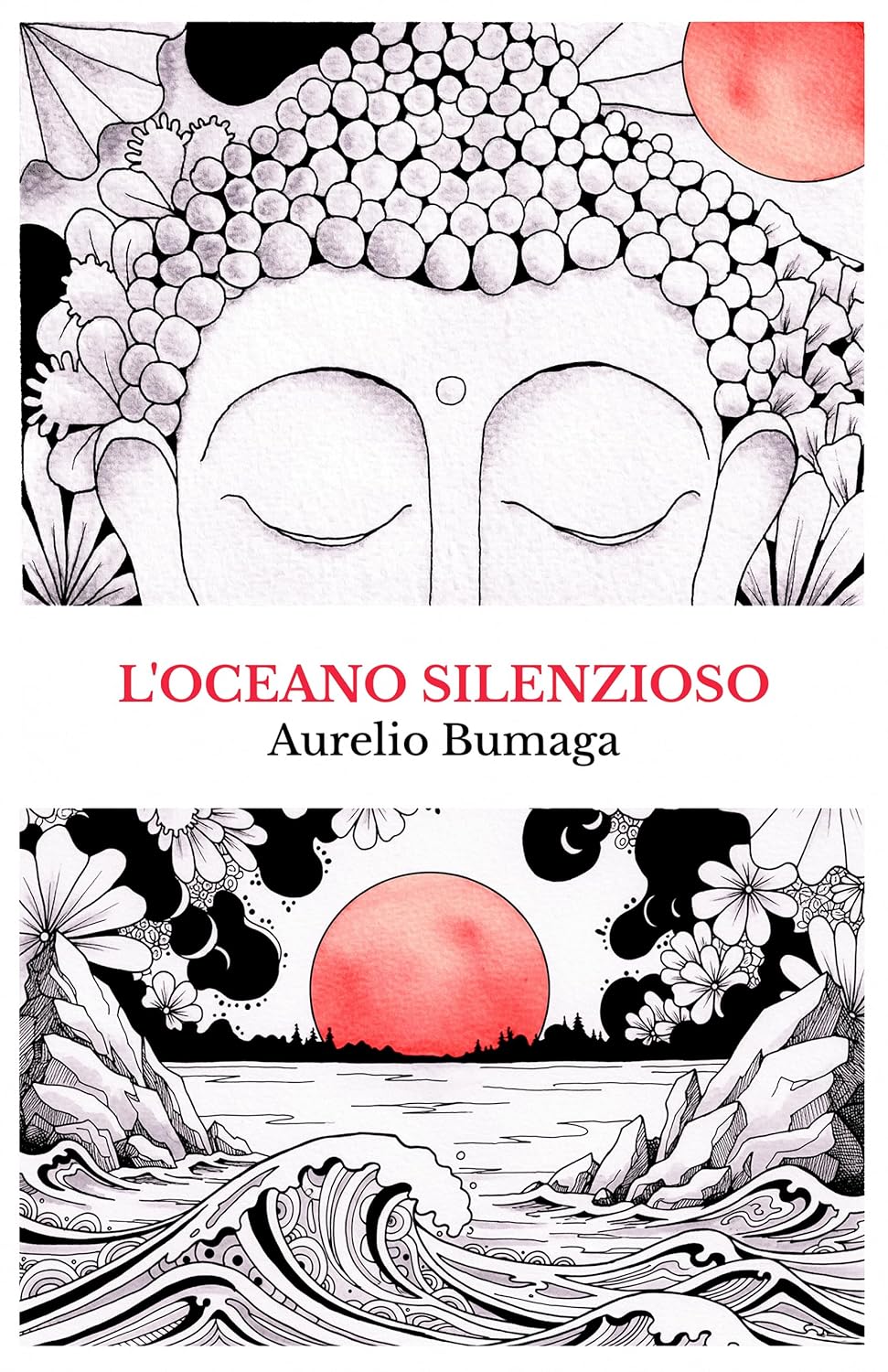 L’Oceano Silenzioso: Storia personale e manuale pratico di meditazione per superare l’ansia e ritrovare la pace interiore (Manuali Pratici per il Benessere Moderno Vol. 4) (Italian Edition)      Kindle Edition