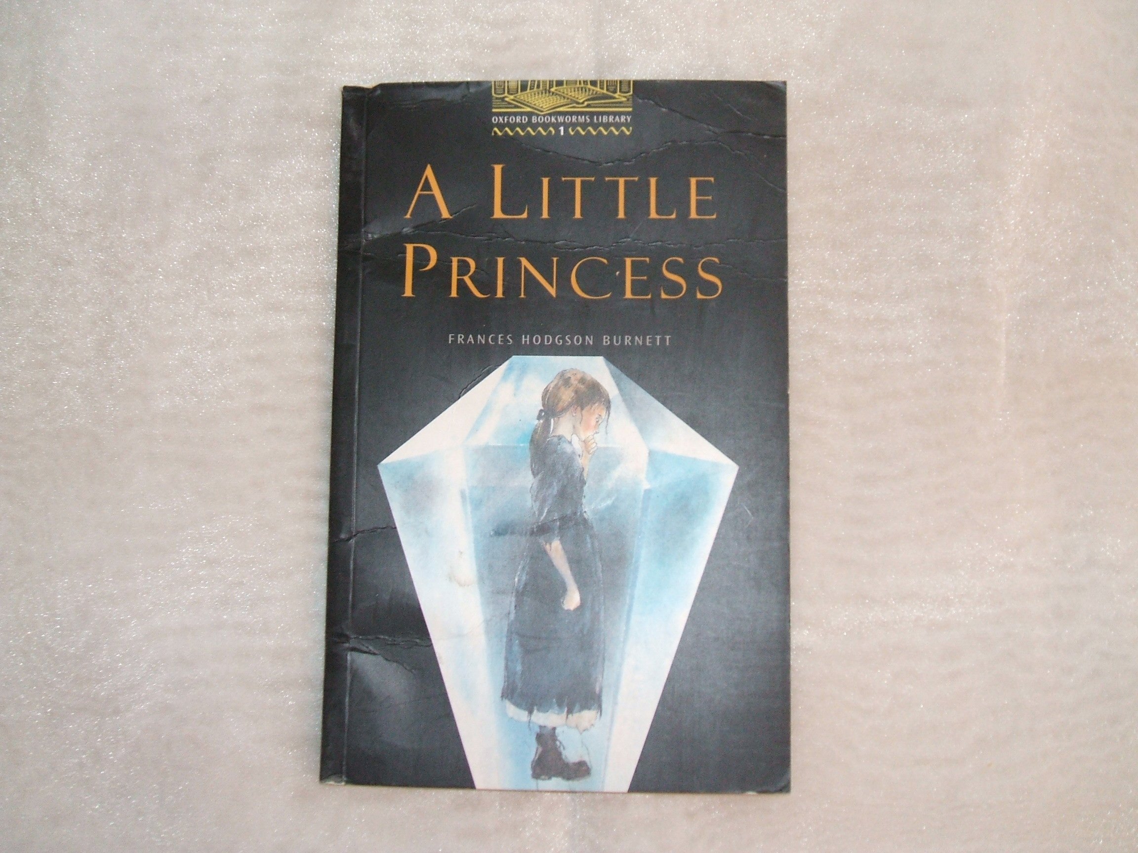 洋書　THE THREE PRINCESSES クーパー エデンズ 91bjN78nQfL.jpg