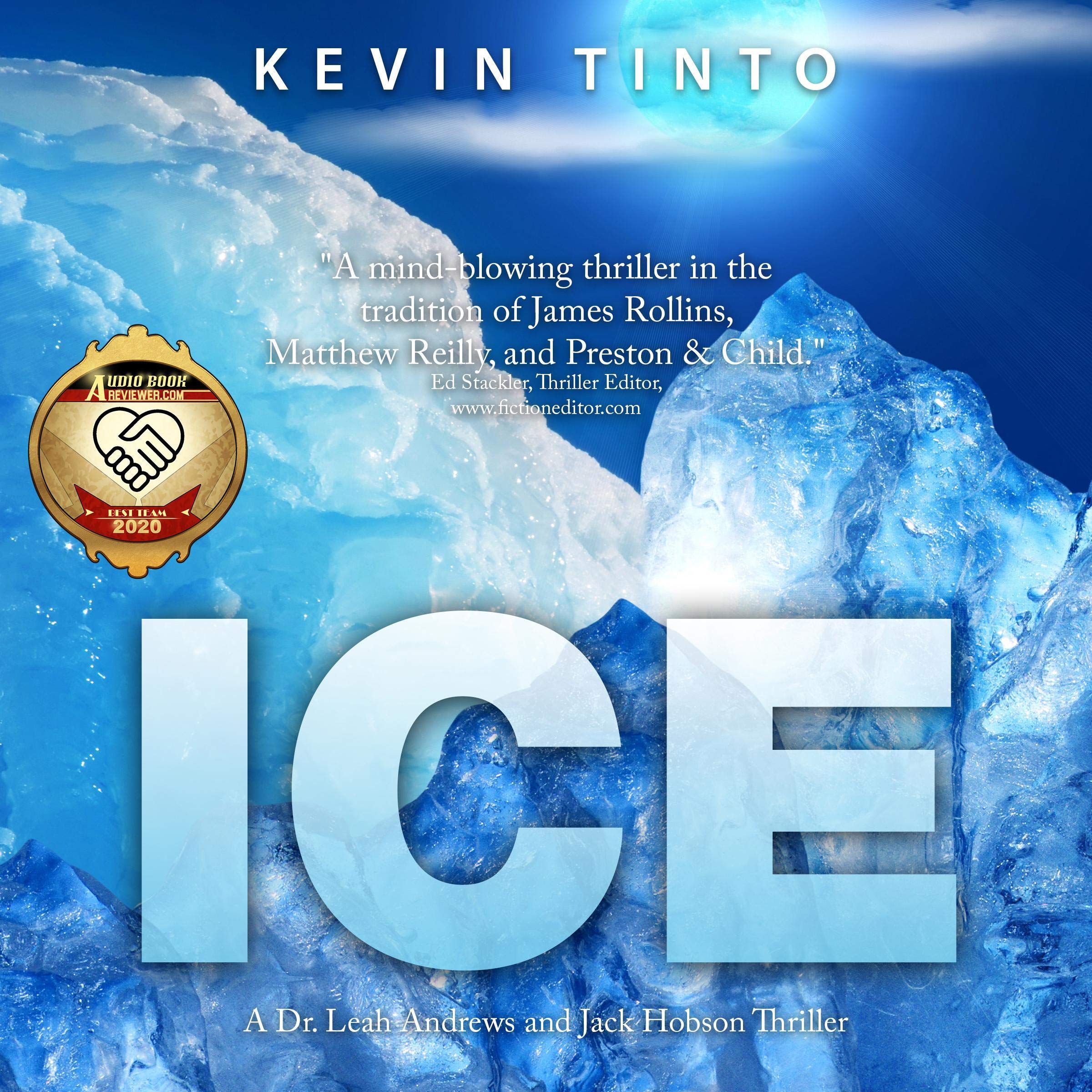 Cover art for Ice