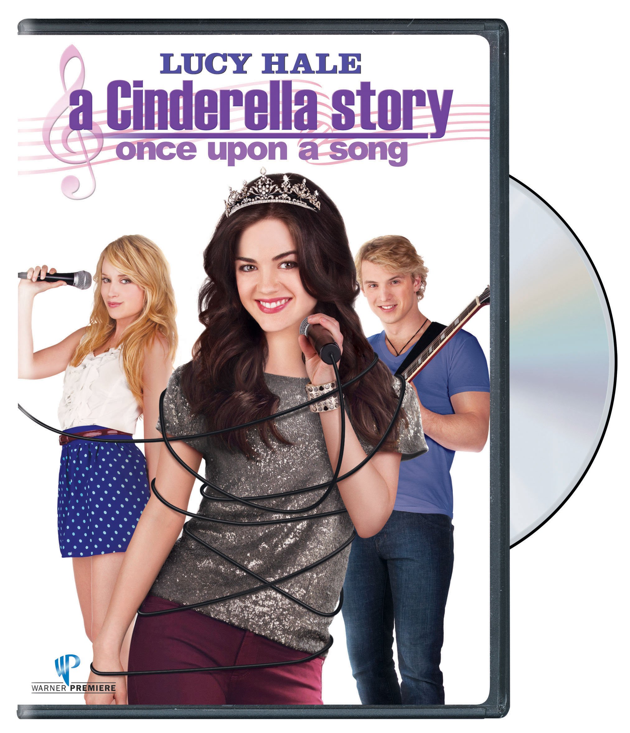 A Cinderella Story: Once Upon a Song [DVD]
