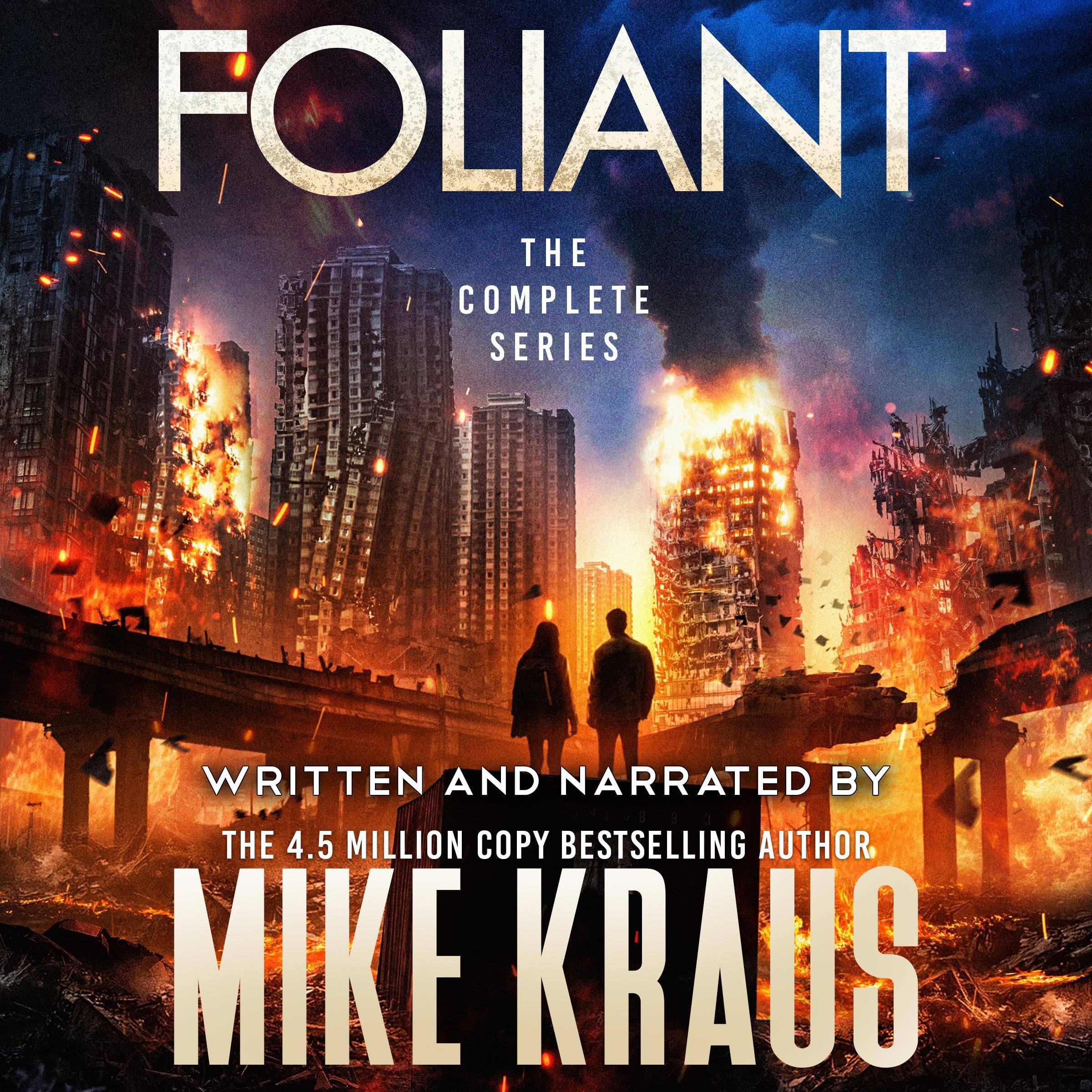 Cover art for Foliant