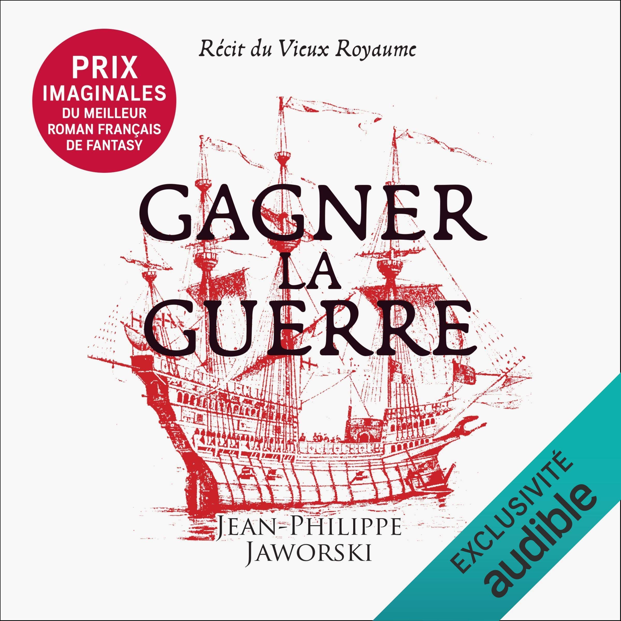 Cover art for Gagner la guerre