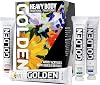 Golden Acrylic Heavy Body 0927 Traditional 10 Color Set 13100947