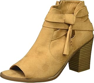 rampage tesla booties