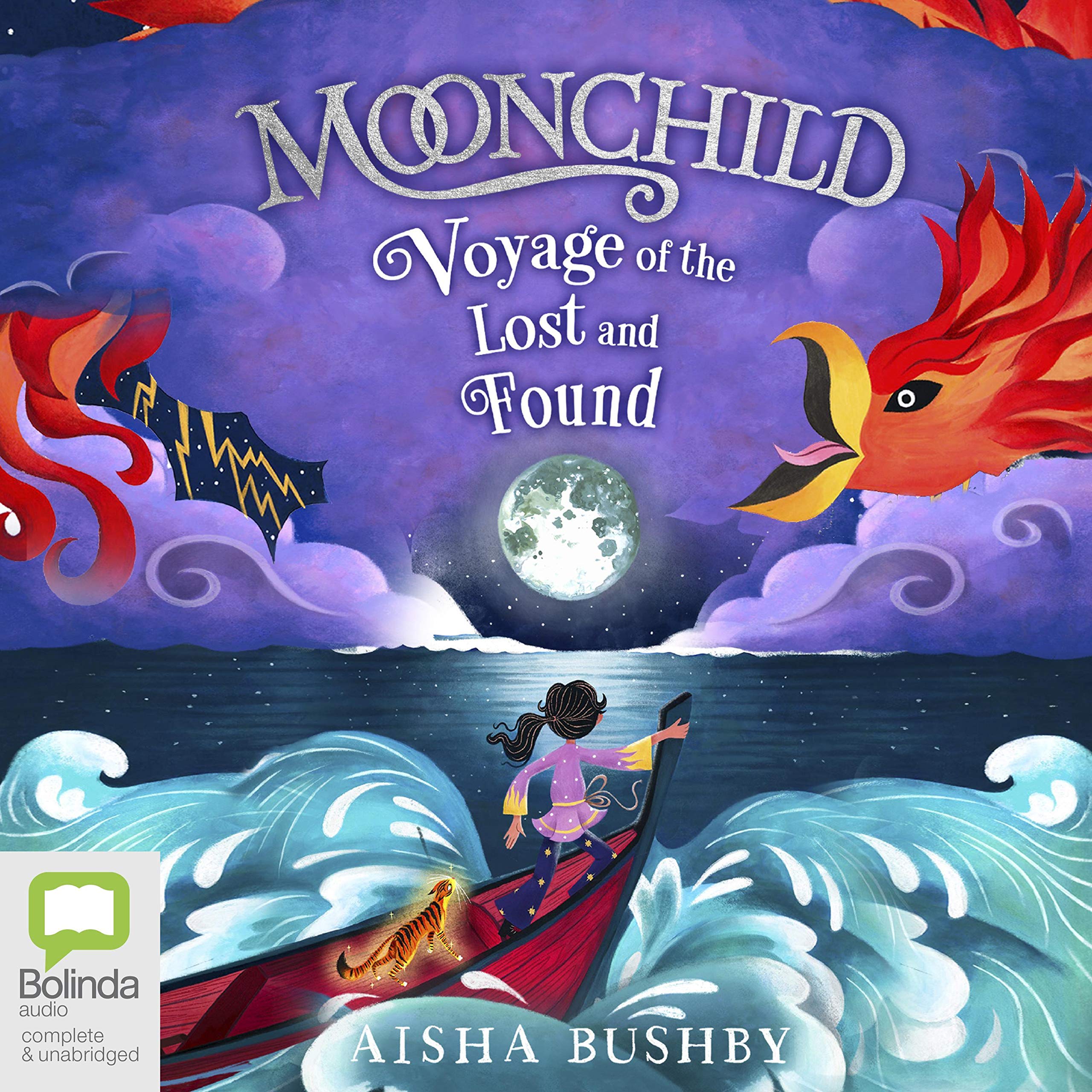 Cover art for Voyage of the Lost and Found