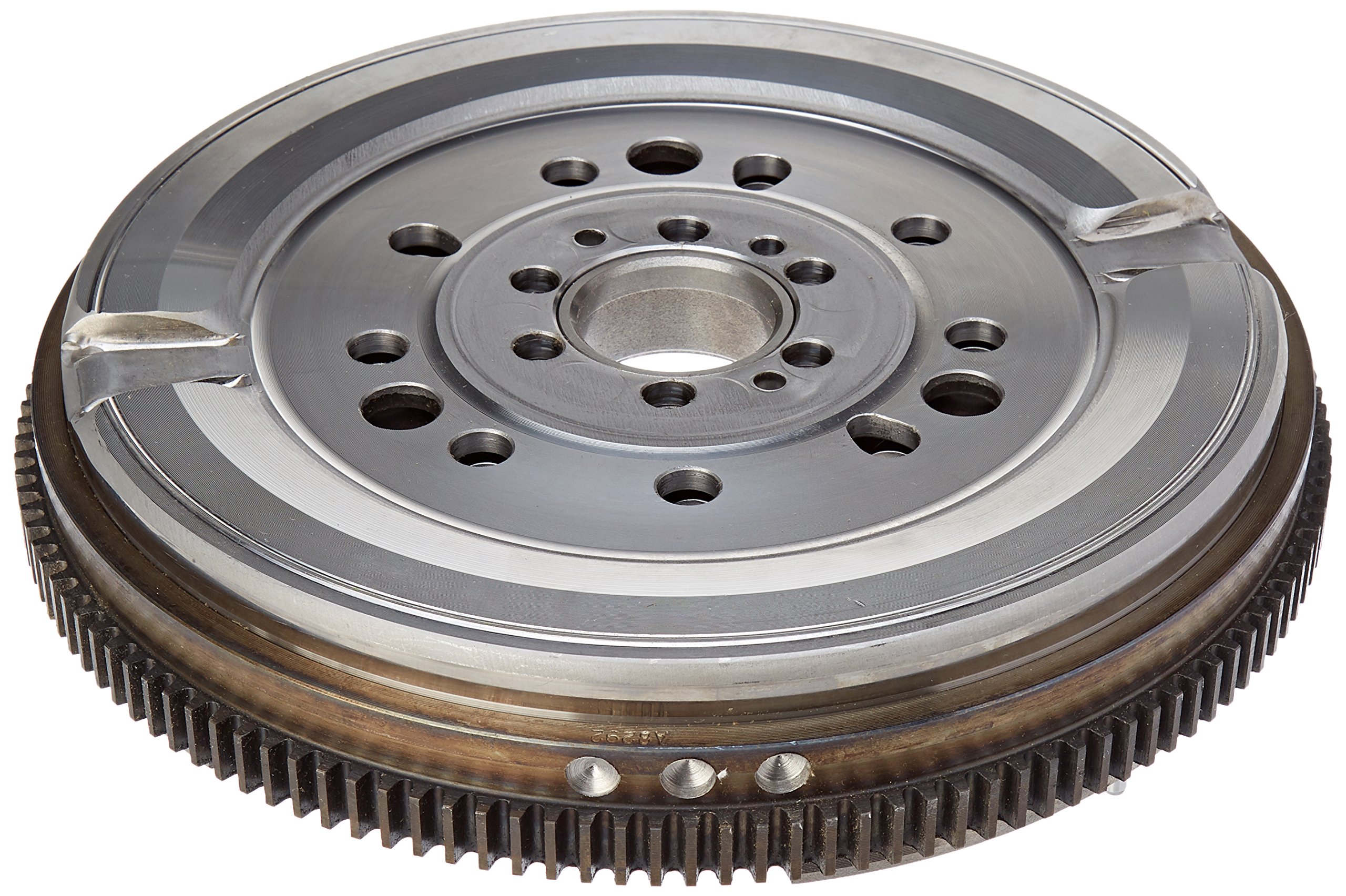 Amazon.com: Valeo 836547: Dual Mass Flywheel Volkswagen Golf 2.0L  