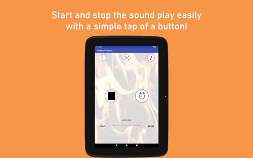 Crackling Fire Sounds