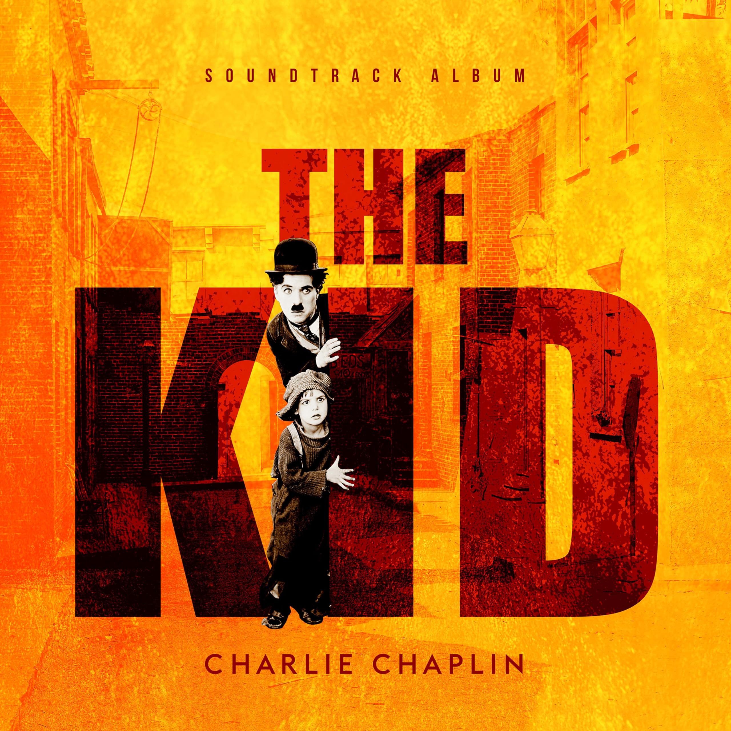 Kid by Charlie Chaplin (Record, 2021)