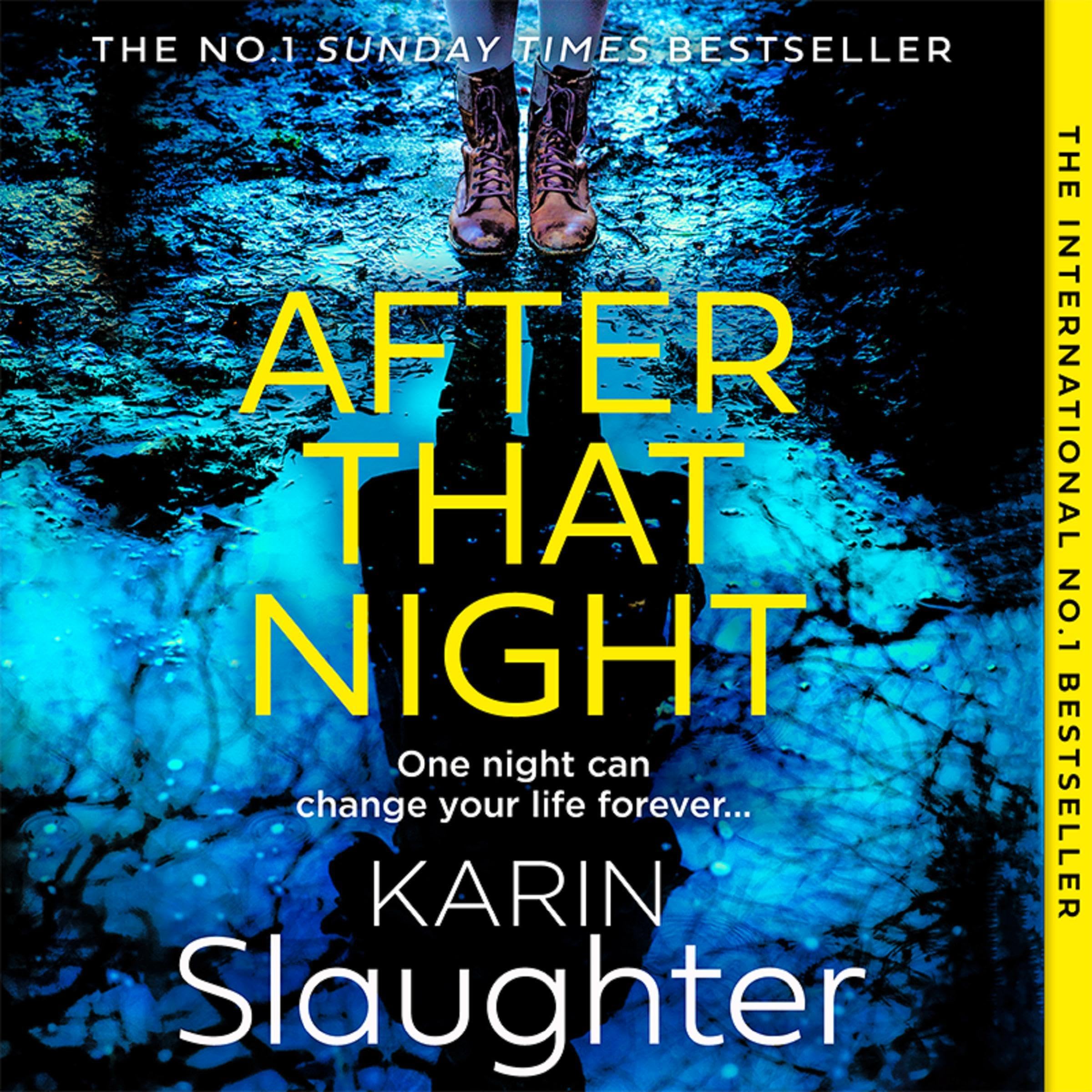 Cover art for After That Night