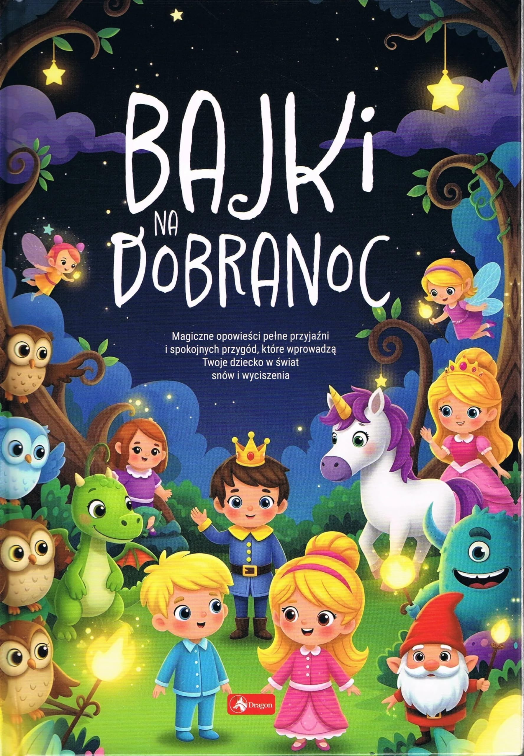 Bajki na dobranoc