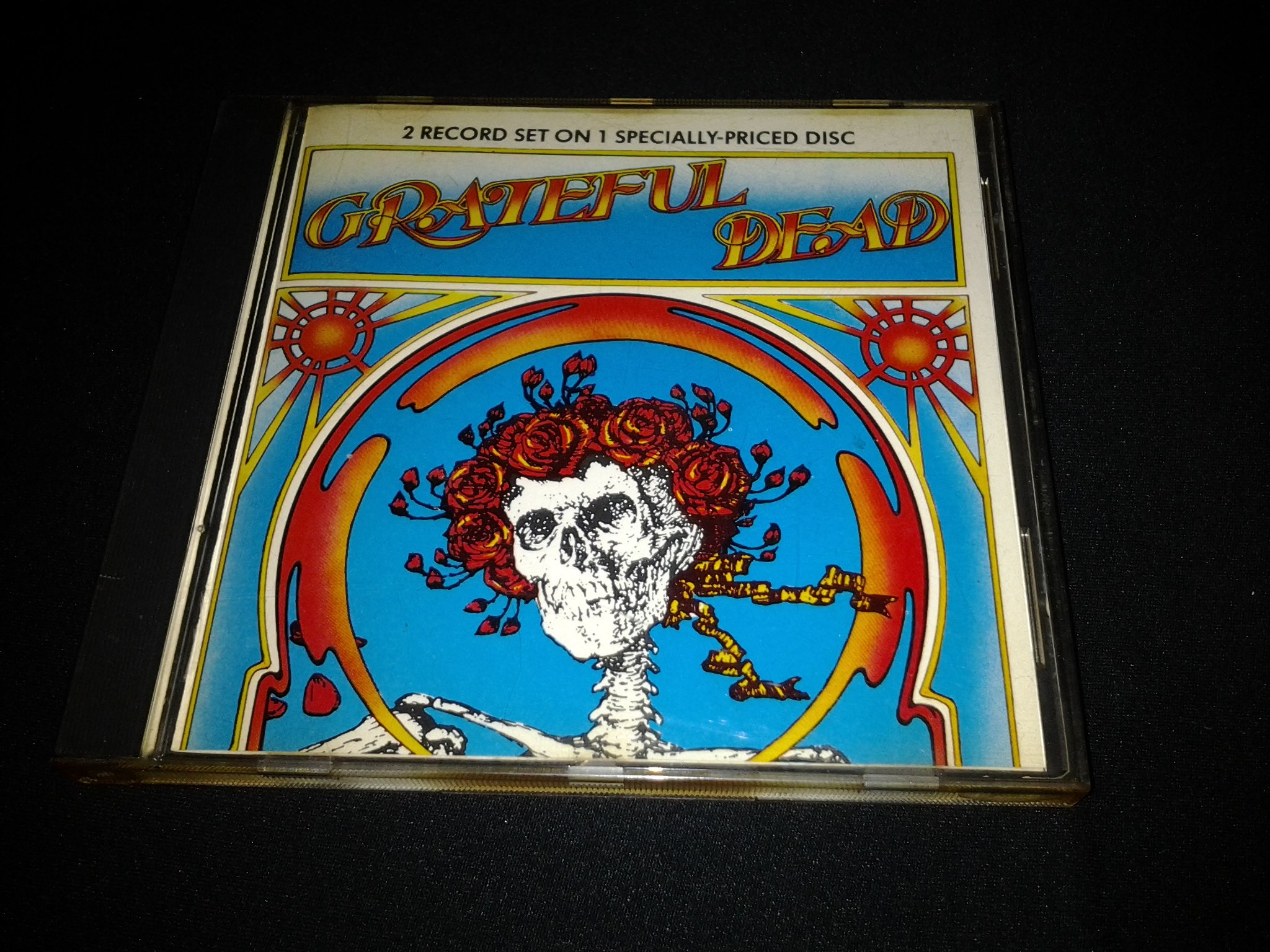 The Grateful Dead