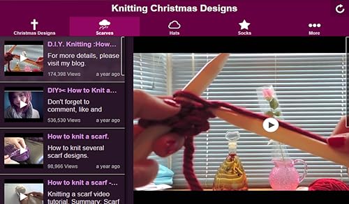 Knitting Unique Christmas Designs - Kindle Edition (How To Knit Scarves, Hats, Socks, Gifts, Gloves & Many More Designs) | Knitting Unique Christmas Designs - Kindle Edition (How To Knit Scarves, Hats, Socks, Gifts, Gloves & Many More Designs) - Image 3