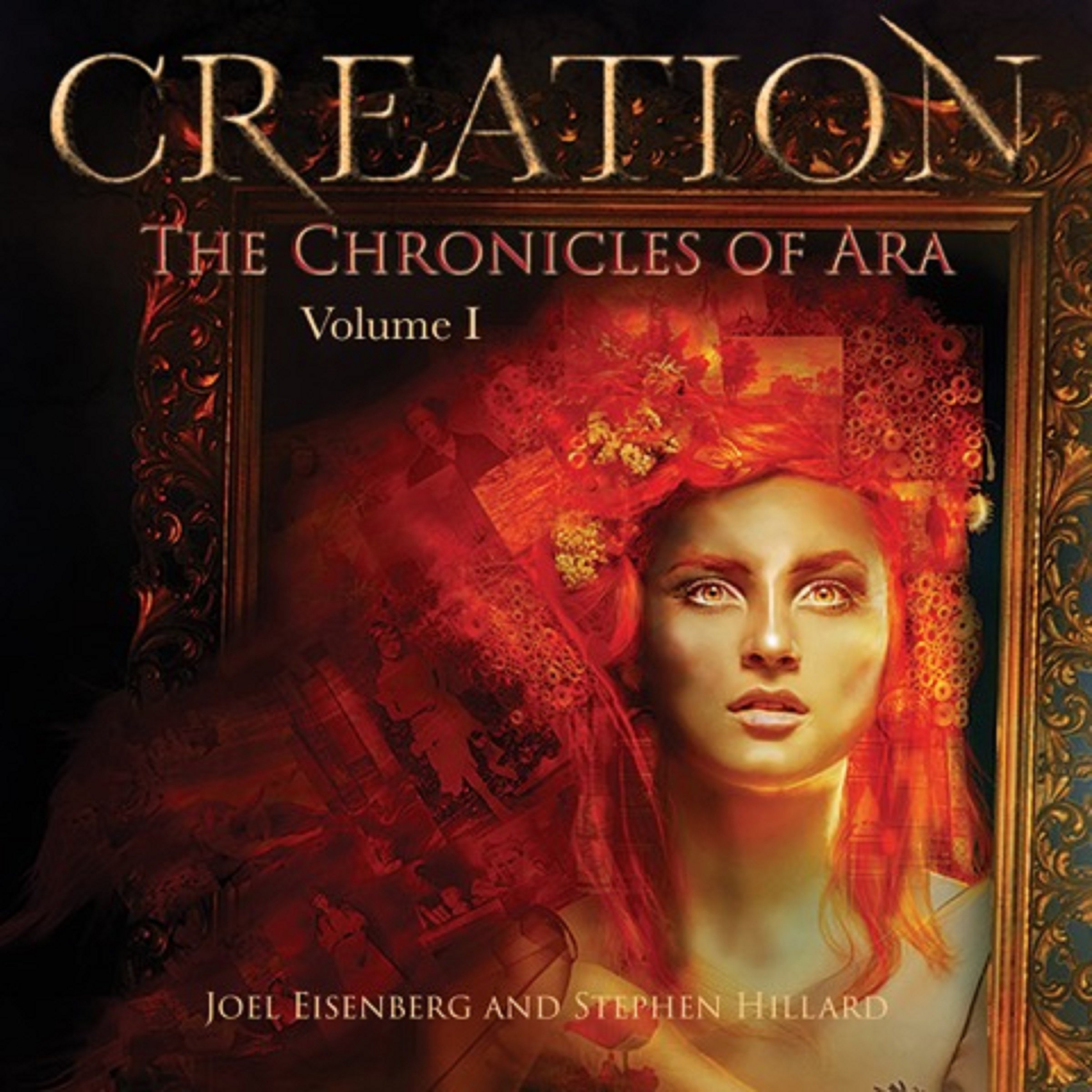 Cover art for Creation