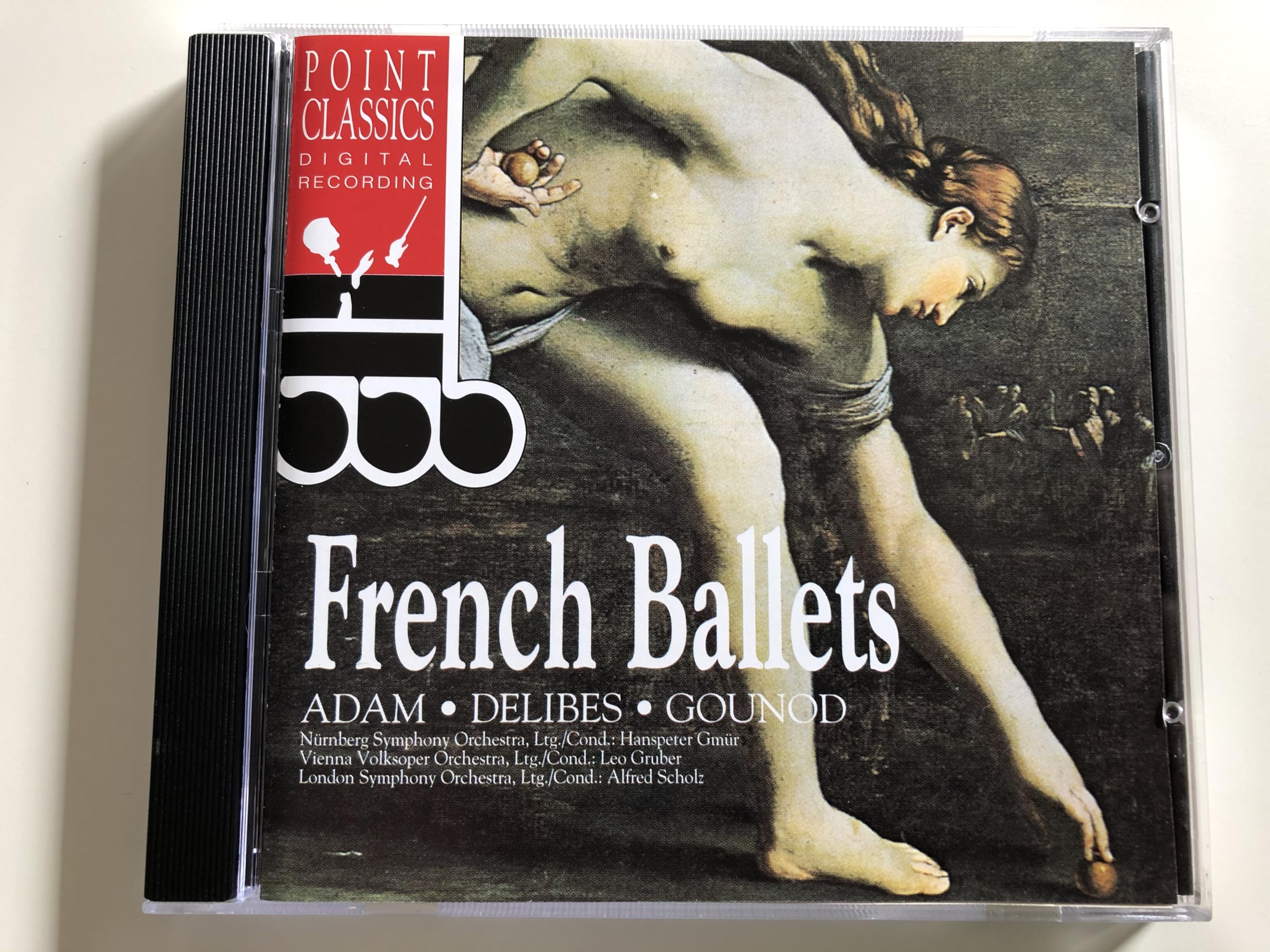 French Ballets [Audio CD]