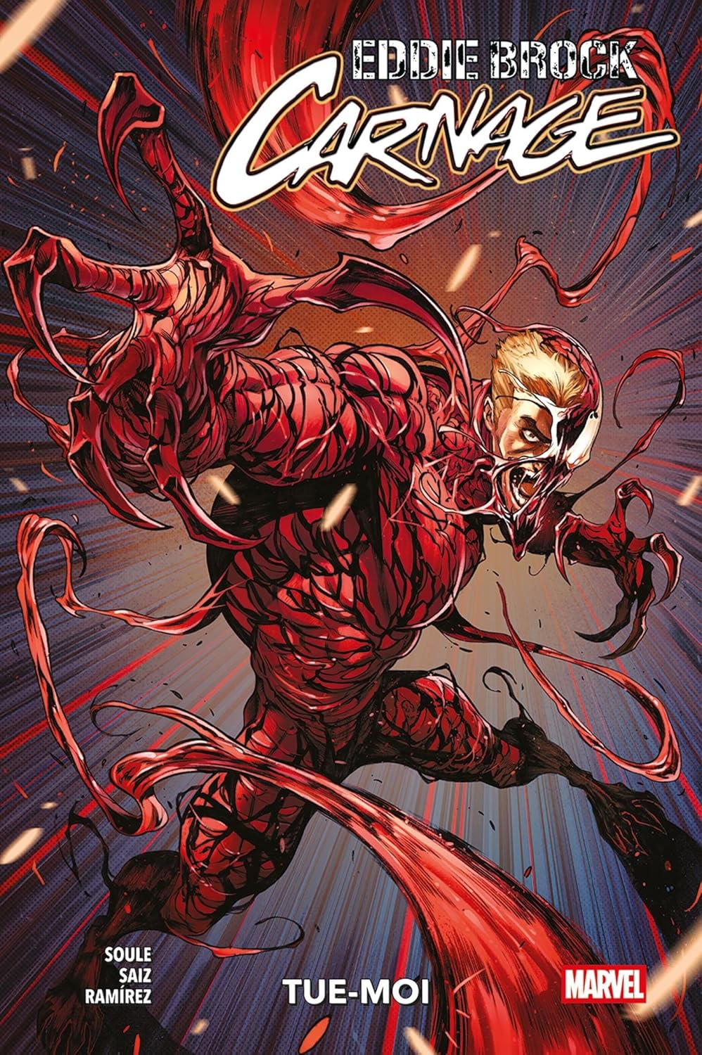 Eddie Brock - Carnage - 01 - Tue-moi (2025)