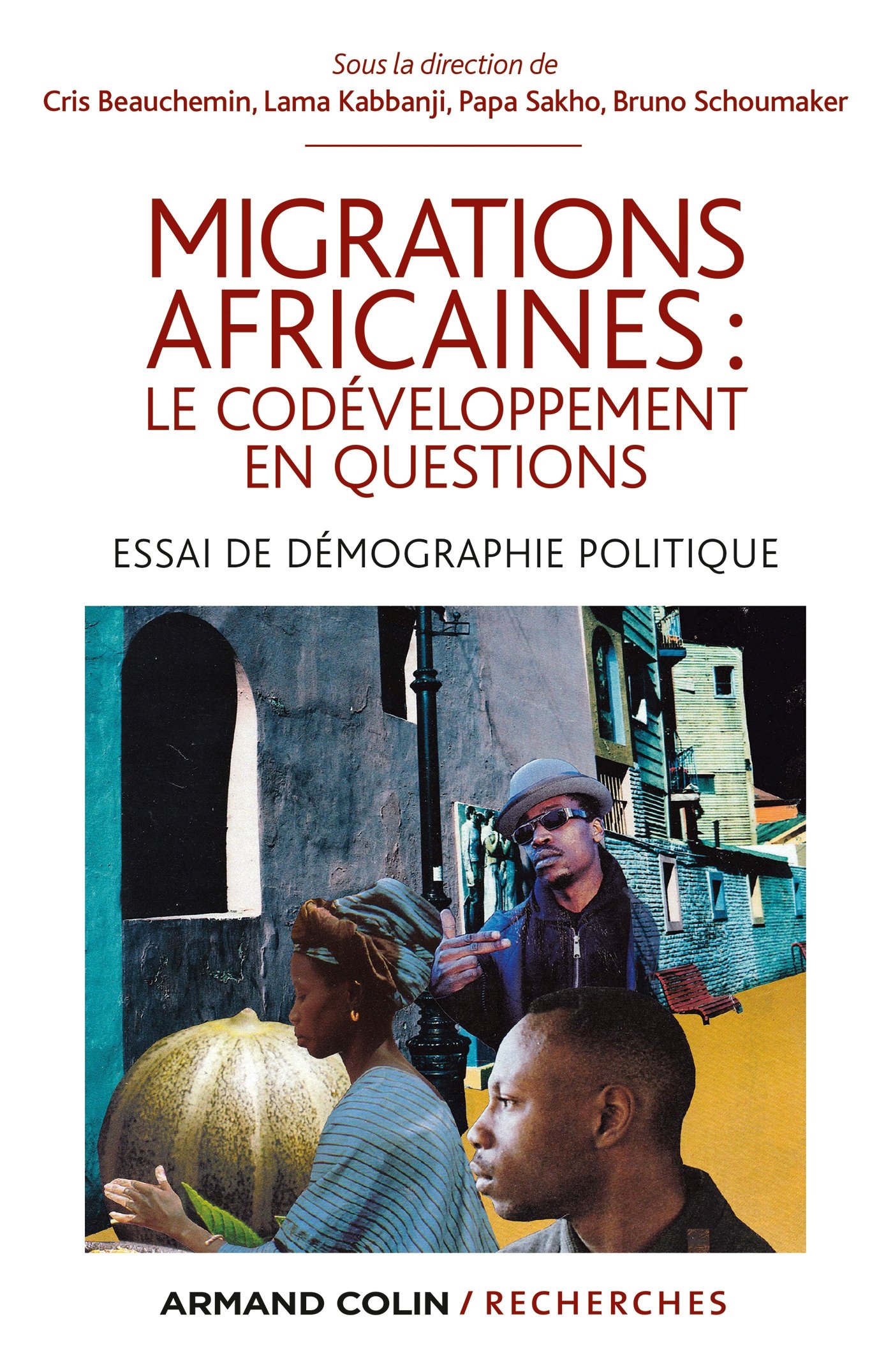 Migrations africaines : le codéveloppement en questions: Essai de démographie politique (French Edition)